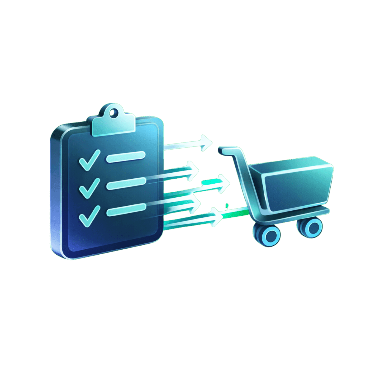 Automatic Order Processing