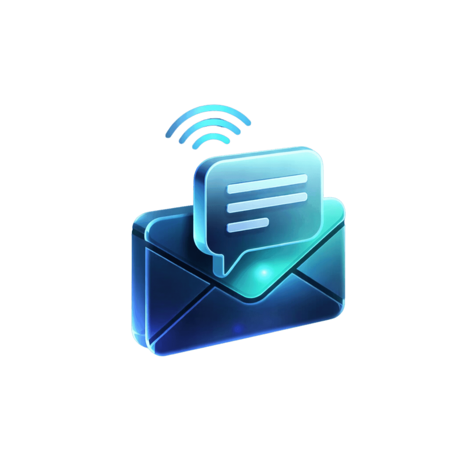 Receives Messages