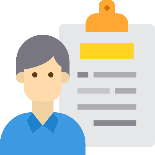 Collects Customer Details